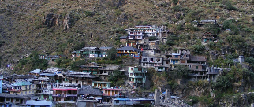 Day 1 - Manali by Road 