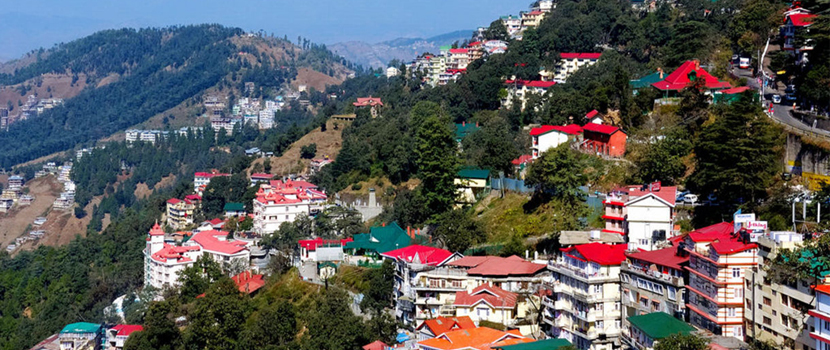 Day 1 - Manali by Road 