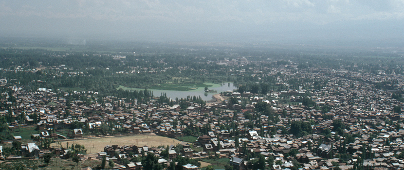 Day 1 - Arrival at Srinagar