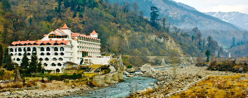 Day 1 - From Chandigarh to Manali 