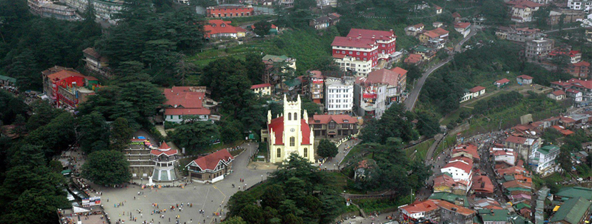 Day 1 - Chandigarh to Shimla 