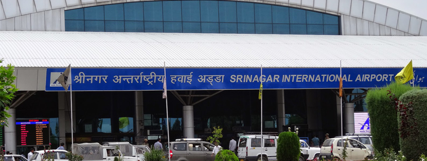 Day 1 - Arrive at SXR airport